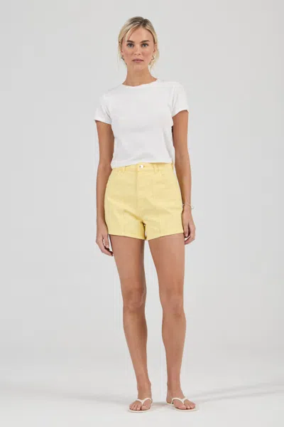 Rolla's Jeans Us Mirage Short In Multi
