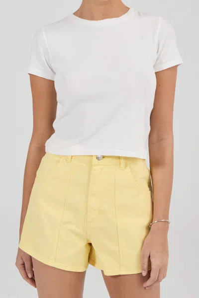 Rolla's Jeans Us Mirage Short In Multi