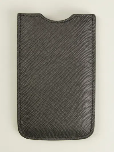 Givenchy Bambi Iphone Sleeve Case In Black