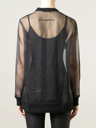 Givenchy 'pervert 17' T-shirt In Blue