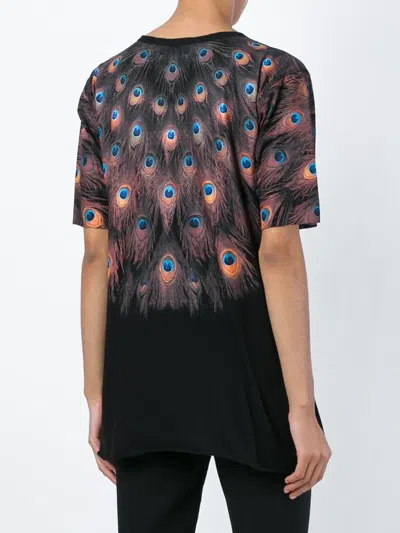 Givenchy Virginia Bitch T-shirt In Black