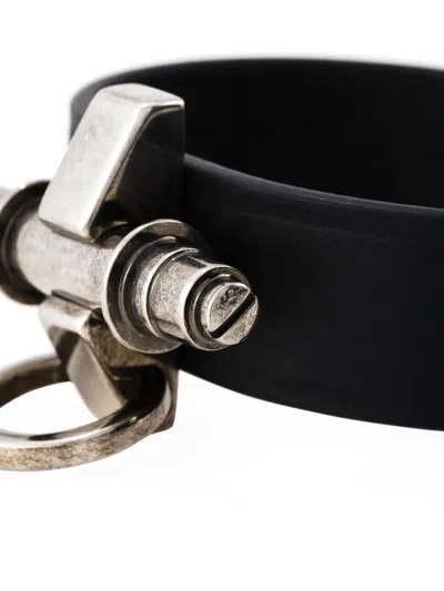 Givenchy 'obsedia' Bracelet In Black