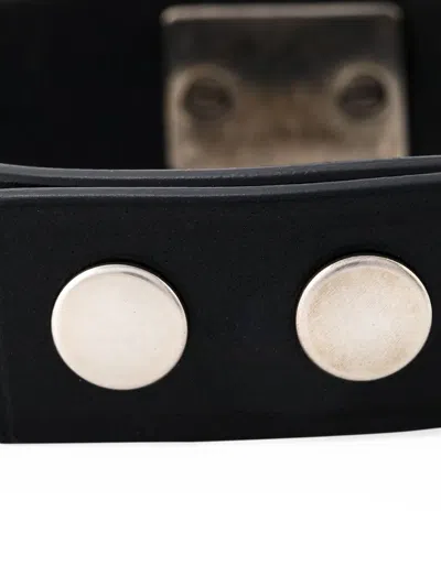 Givenchy 'obsedia' Bracelet In Black
