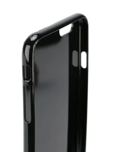 Givenchy Love Print Iphone 6 Plus Case In Black