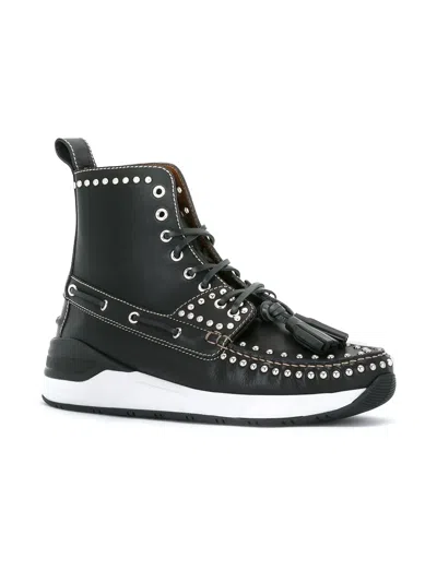 Givenchy 'hamptons' Ankle Boots In Black