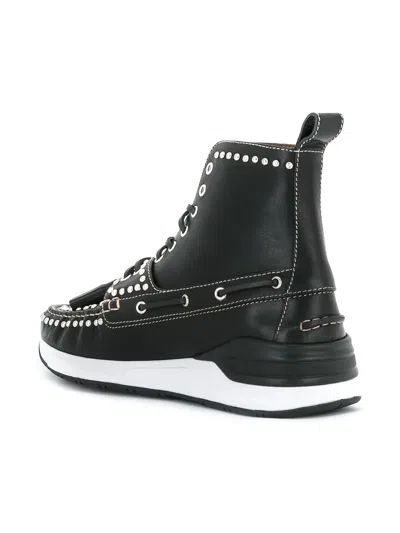 Givenchy 'hamptons' Ankle Boots In Black
