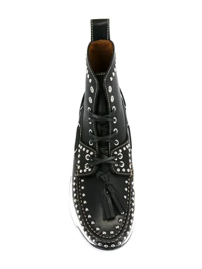 Givenchy 'hamptons' Ankle Boots In Black