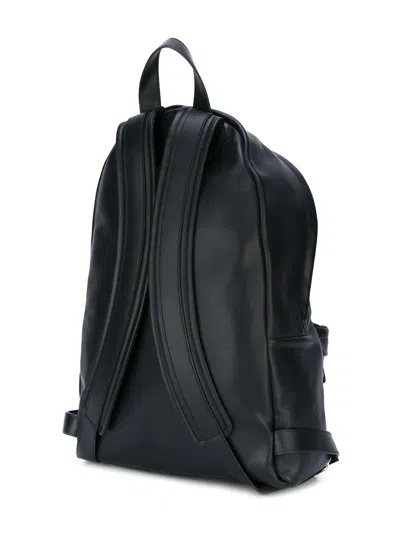 Givenchy Star Print Backpack In Black