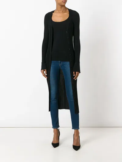 Givenchy Cardi-coat In Multi