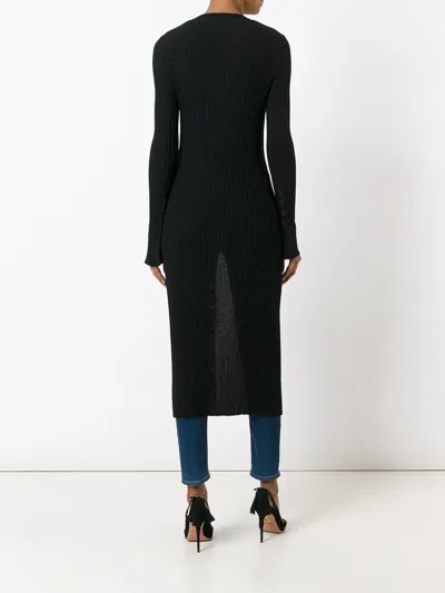 Givenchy Cardi-coat In Multi