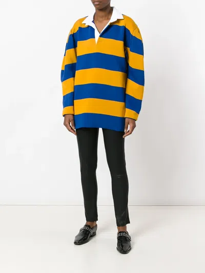 Marc Jacobs Long Sleeve Sweatshirt In Animal Print