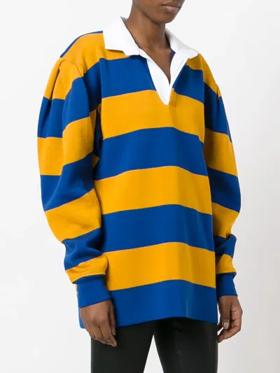 Marc Jacobs Long Sleeve Sweatshirt In Animal Print
