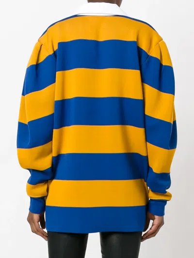 Marc Jacobs Long Sleeve Sweatshirt In Animal Print