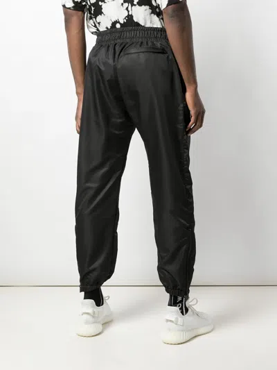 Daniel Patrick Parachute Track Pants In Multi