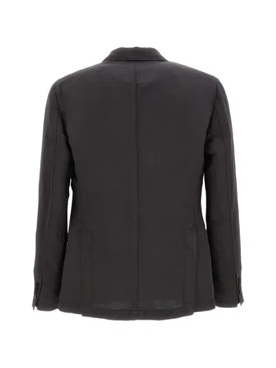 Boglioli Double-breasted Blazer In Multi