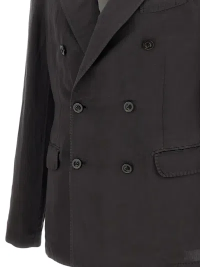 Boglioli Double-breasted Blazer In Multi