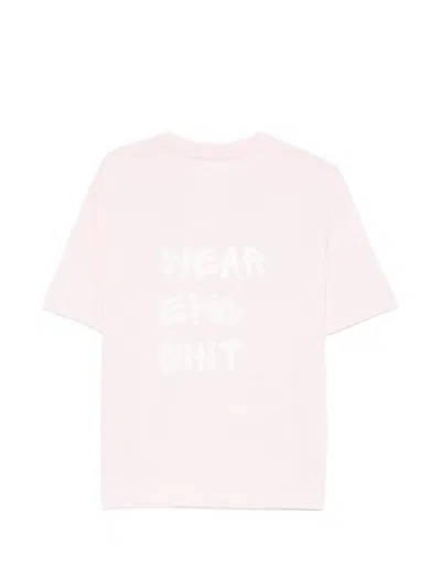 George Logo-print T-shirt In Multi