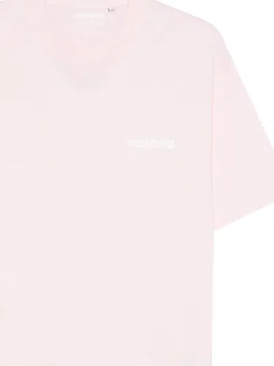 George Logo-print T-shirt In Multi