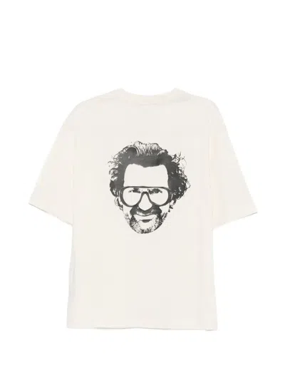George Graphic-print T-shirt In Multi