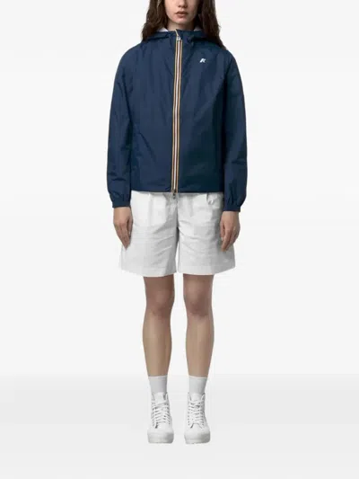 K-way Lil 2.0 Reversible Jacket In Multi