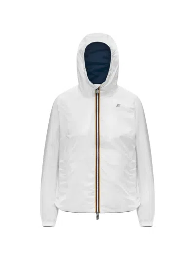 K-way Lil 2.0 Reversible Jacket In Multi