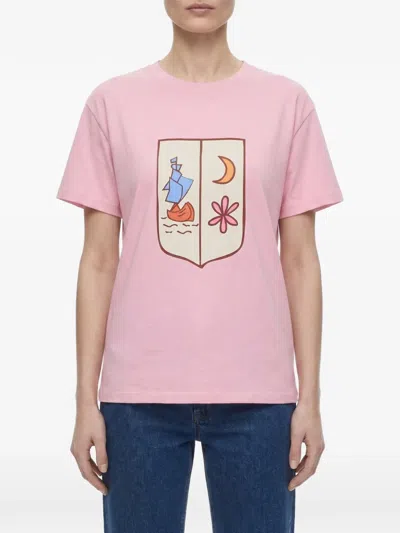 Muzaradi Graphic-print T-shirt In Multi