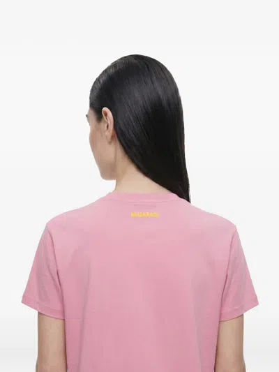Muzaradi Graphic-print T-shirt In Multi