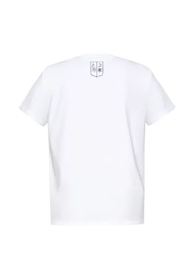Muzaradi Logo-print T-shirt In Multi