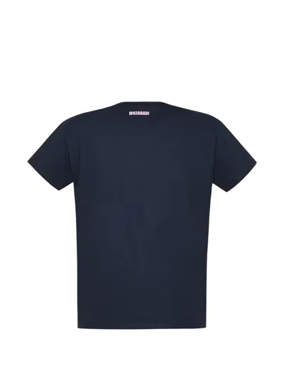 Muzaradi Graphic-print T-shirt In Multi
