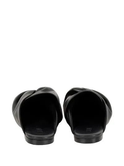 Jvam Maxime Knotted Mules In Multi