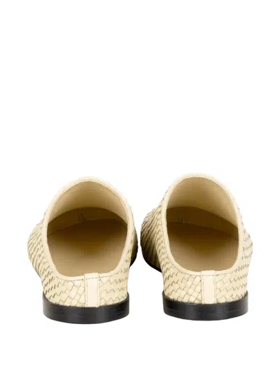 Jvam Woven Mules In Multi