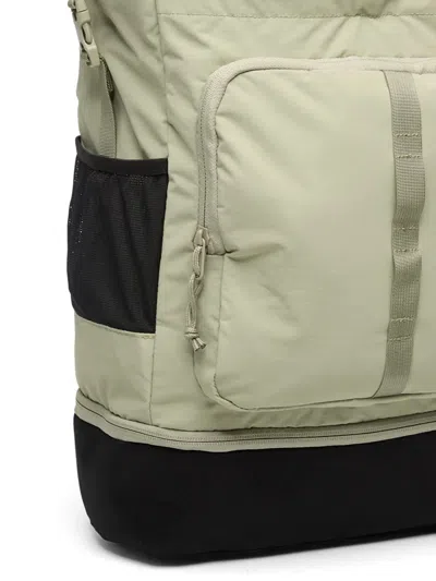 Vans Wilder Logo-patch Panelled Backpack In Multi