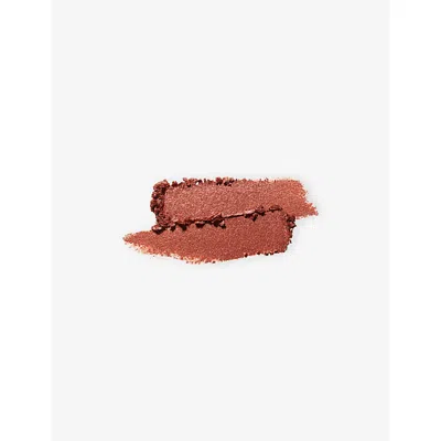 Mac Ac Slow/fast/slow Glitter Single Eye Shadow Compact 16g In Transparent