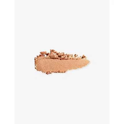 Mac Ac Oh So Gilty Glitter Single Eye Shadow Compact 16g In Transparent