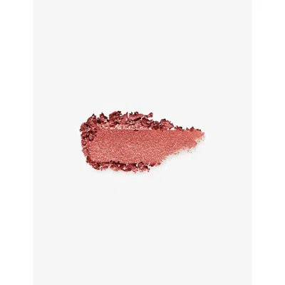 Mac Ac Lets Roll Glitter Single Eye Shadow Compact 16g In Transparent