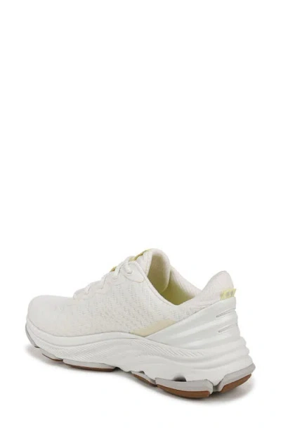 Ryka Devotion X Max Walking Shoe In White