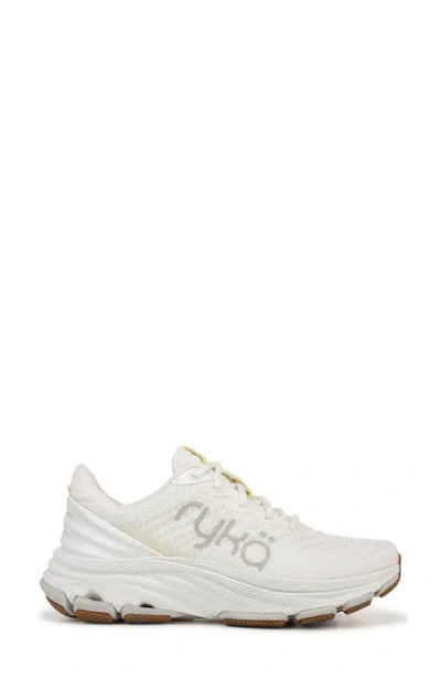 Ryka Devotion X Max Walking Shoe In White