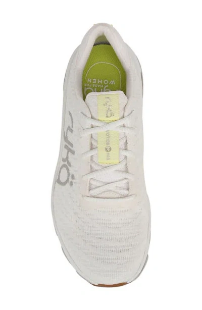 Ryka Devotion X Max Walking Shoe In White