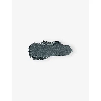 Mac Ac Private Jet Glitter Single Eye Shadow Compact 16g In Transparent
