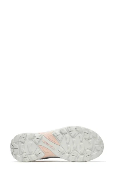 Merrell Speed Strike 2 Waterproof Hiking Boot In Gray