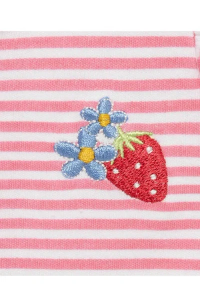 Little Me Assorted 2-pack Rompers In Multi