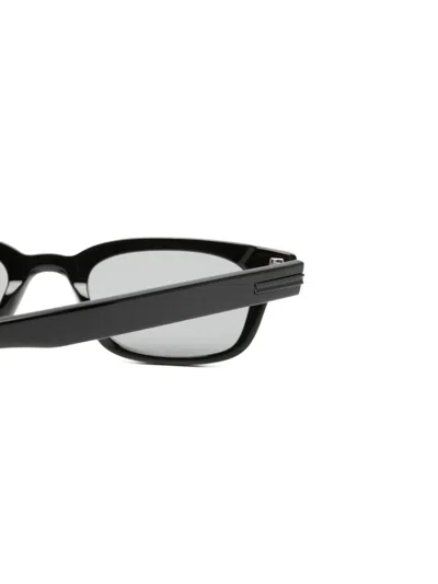 NOCT RECTANGLE-FRAME SUNGLASSES