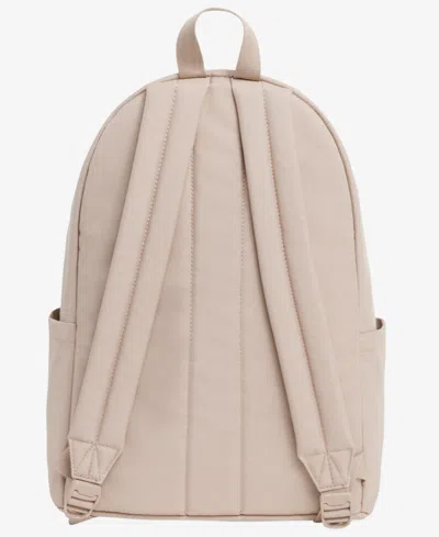 Lacoste Unisex Neocroc Logo Detail Backpack In Black