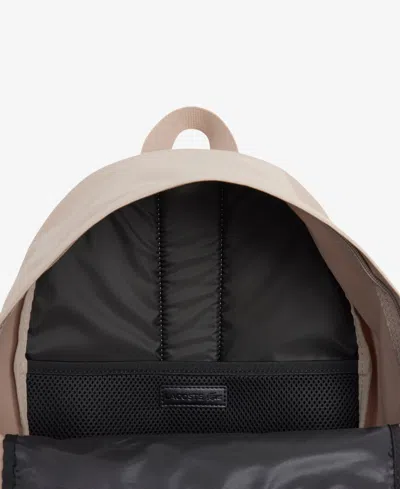 Lacoste Unisex Neocroc Logo Detail Backpack In Black