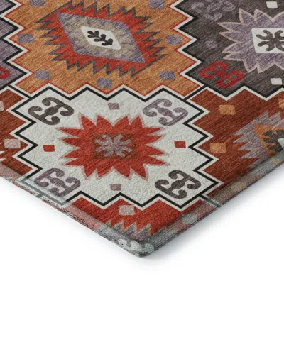 Addison Mayfield Amf2123 5'x7'6" Area Rug In Multi
