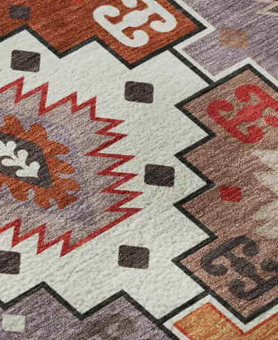 Addison Mayfield Amf2123 5'x7'6" Area Rug In Multi