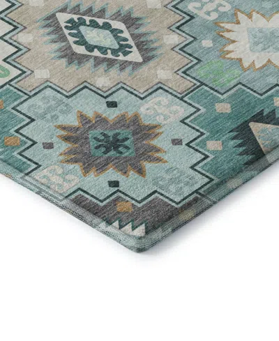 Addison Mayfield Amf2123 5'x7'6" Area Rug In Multi