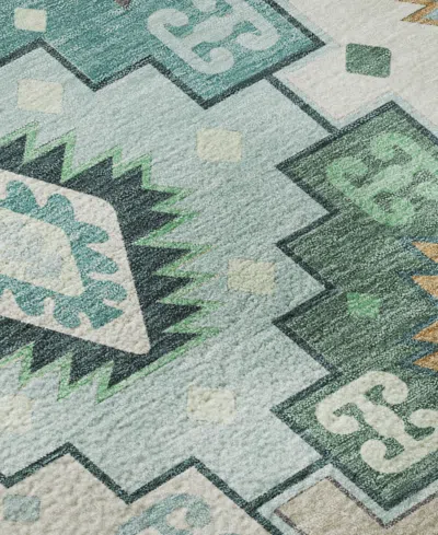 Addison Mayfield Amf2123 5'x7'6" Area Rug In Multi
