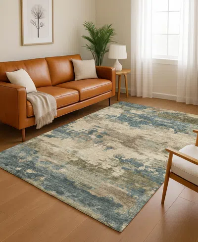 Addison Mayfield Amf2075 8'x10' Area Rug In Multi