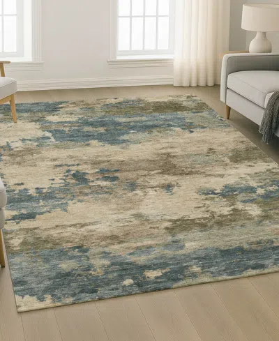 Addison Mayfield Amf2075 8'x10' Area Rug In Multi